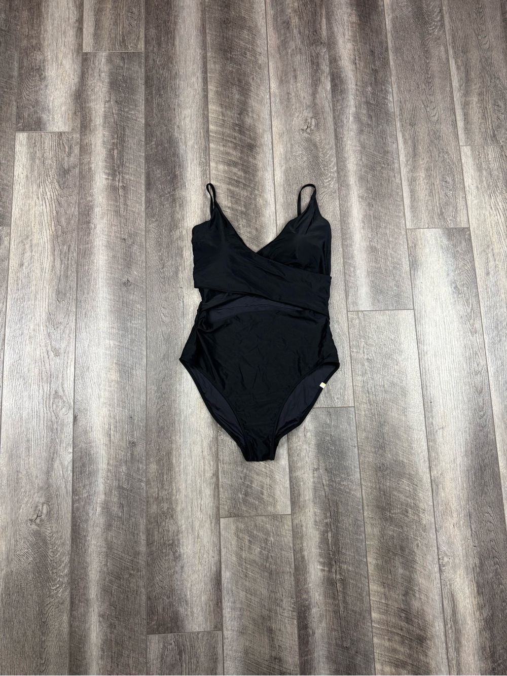 Summersalt Black One Piece Swimsuit